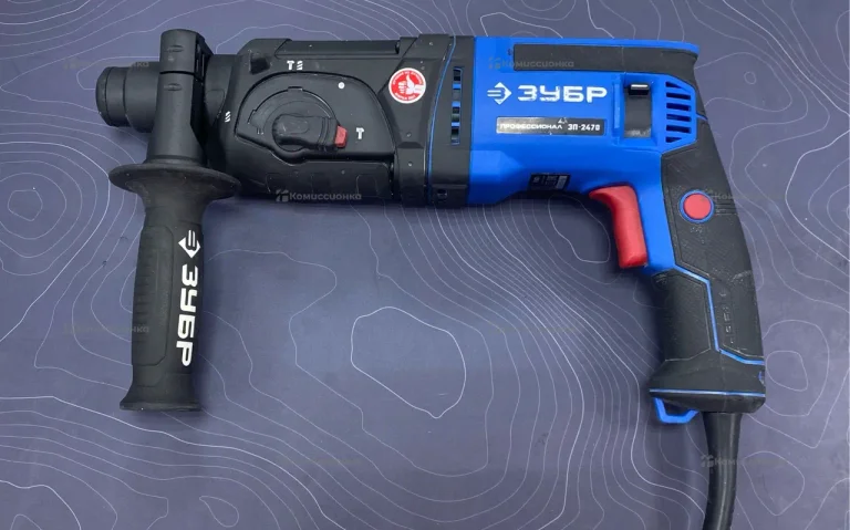 Перфоратор ЗУБР ЗП-2470