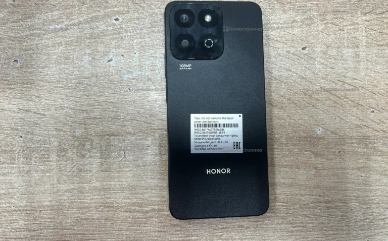 Honor X7c 6/128 ГБ