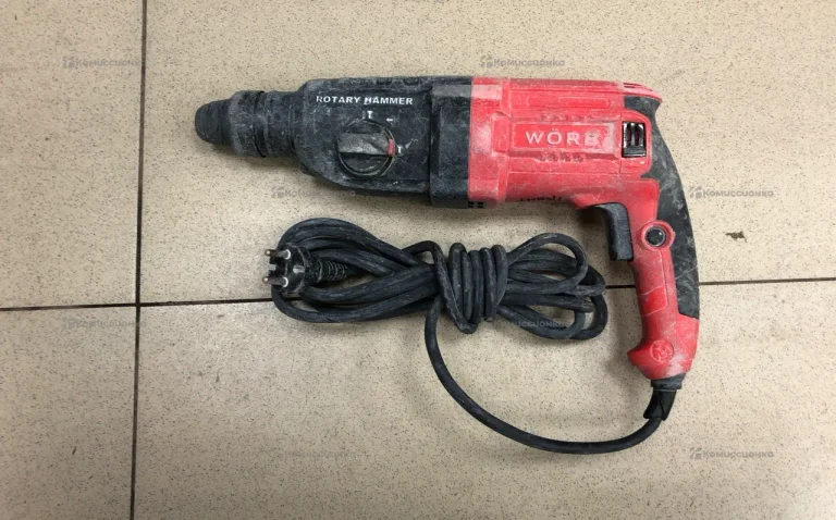 Перфоратор WORB BH-800/26L