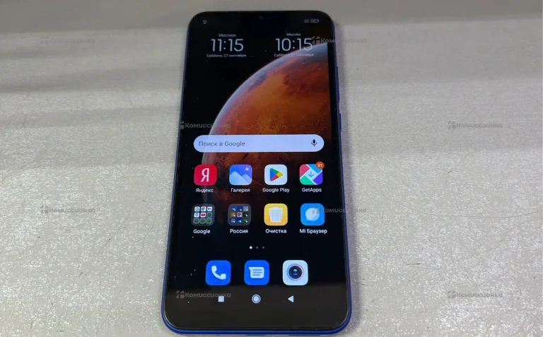 Xiaomi Redmi 9C NFC 3/64 ГБ