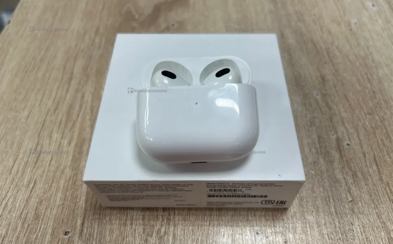 Наушники AirPods 3