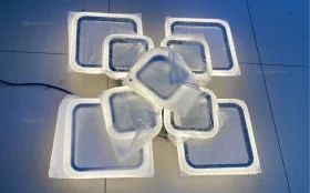 Купить Светильник потолочный Home б/у , в Самара Цена:2500рублей