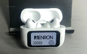 Купить Наушники  AirPods Pro с экраном б/у , в Самара Цена:690рублей