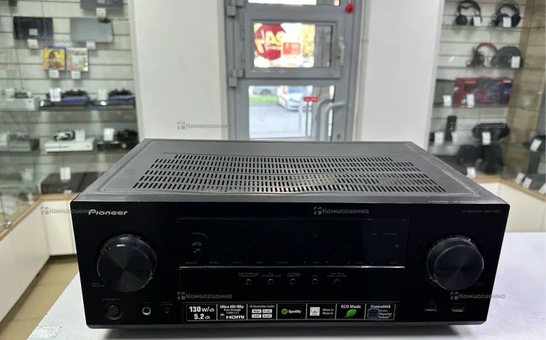 Ресивер  pioneer vsx 529 k