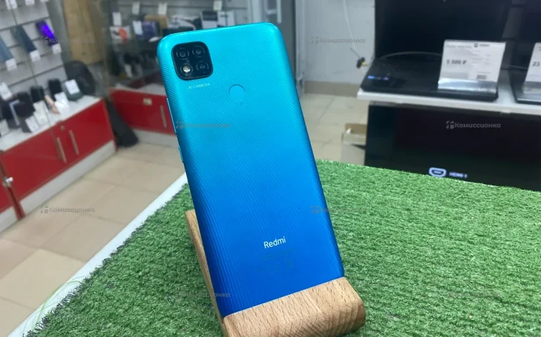 Xiaomi Redmi 9C 4/128 ГБ