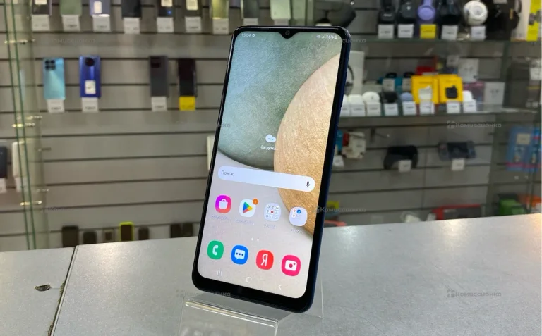 Samsung Galaxy A12 3/32 ГБ