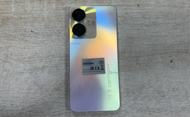Realme c55 6/128