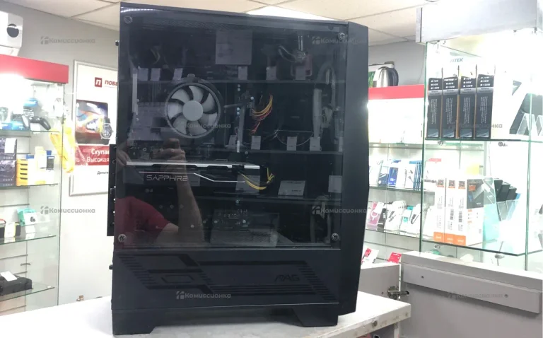Системный блок MSI