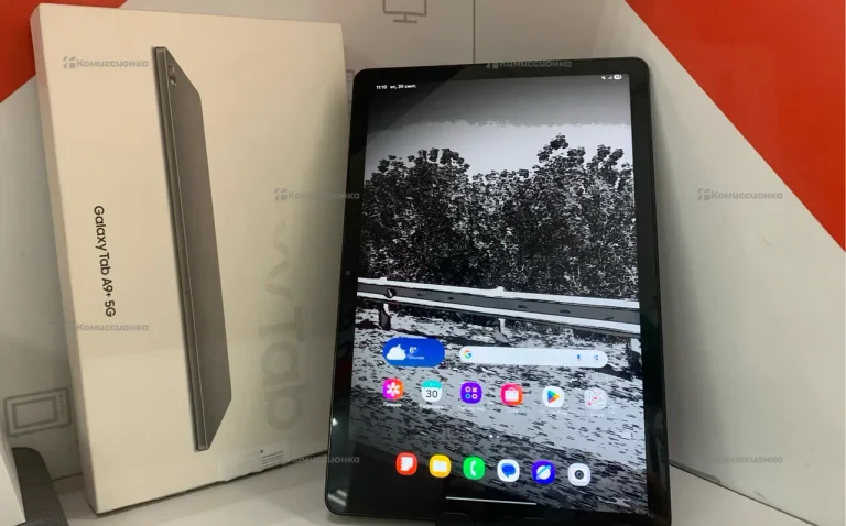Планшет Samsung Galaxy Tab A9+ 5G 8/128GB