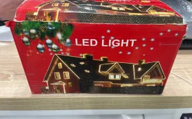 Купить гирлянда шторы ткань б/у , в Москва и область Цена:350рублей