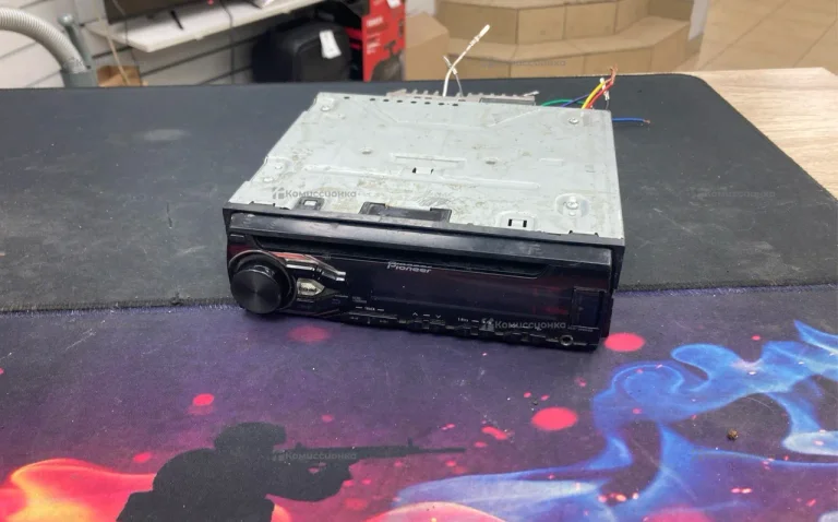 Автомагнитола Pioneer DEH-1800UB