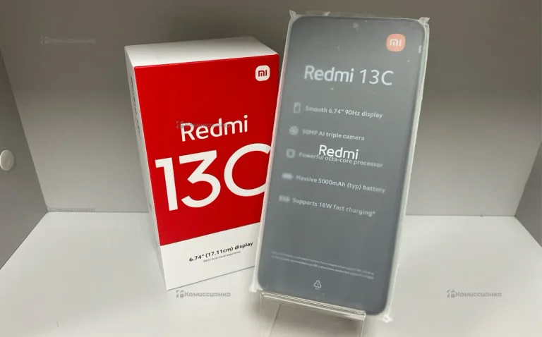 Xiaomi Redmi 13C 8/256 ГБ
