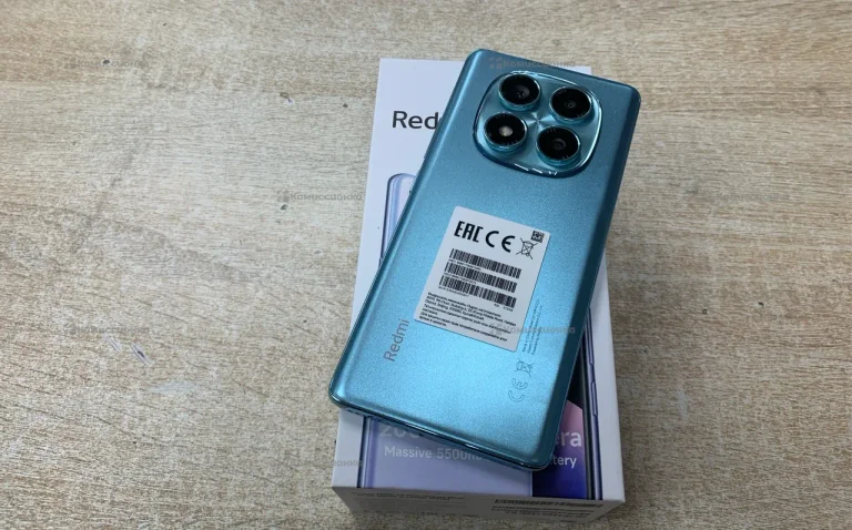 Xiaomi Redmi Note 14 Pro 12/512 ГБ