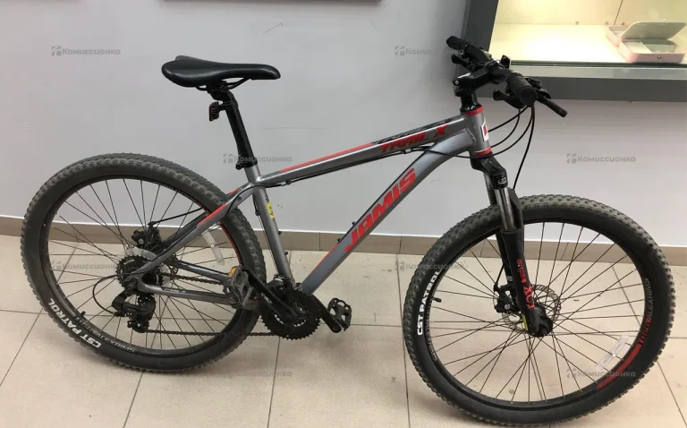 Велосипед JAMIS Trail X T6 (6061)