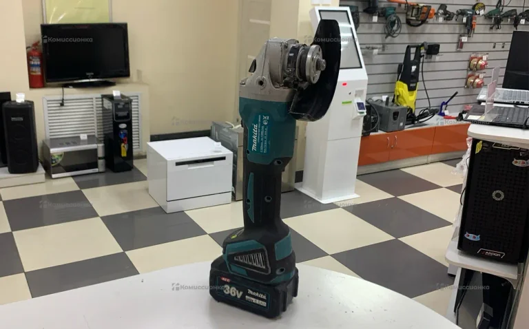 УШМ аккумуляторная Makita реплика