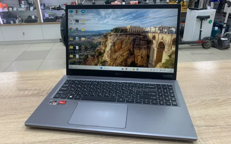 Ноутбук  Acer Extensa 215-23