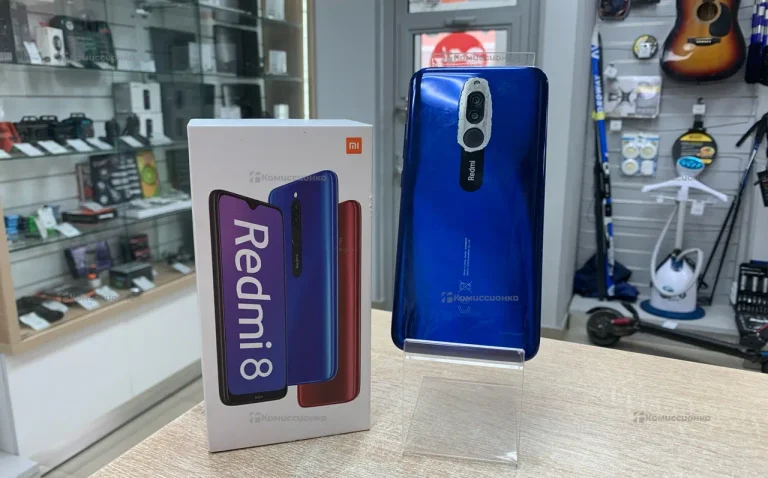 Xiaomi Redmi 8 3/32 ГБ