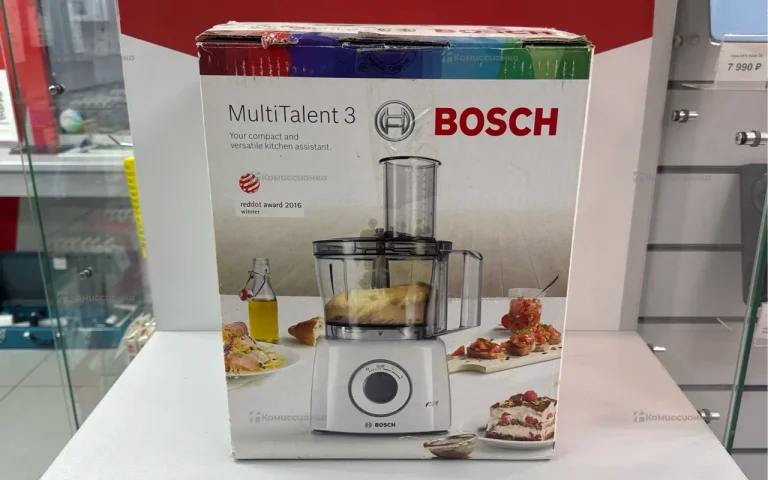 Кухонный комбайн Bosch MultiTalent 3