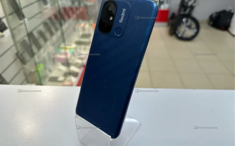 Xiaomi Redmi 12C 4/128 ГБ