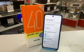 Tecno Spark 40C 8/128 ГБ