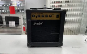 Купить Комбоусилитель rocket ga10 б/у , в Краснодар Цена:1990рублей
