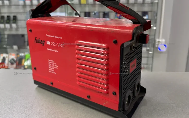 FUBAG IR 220 VRD