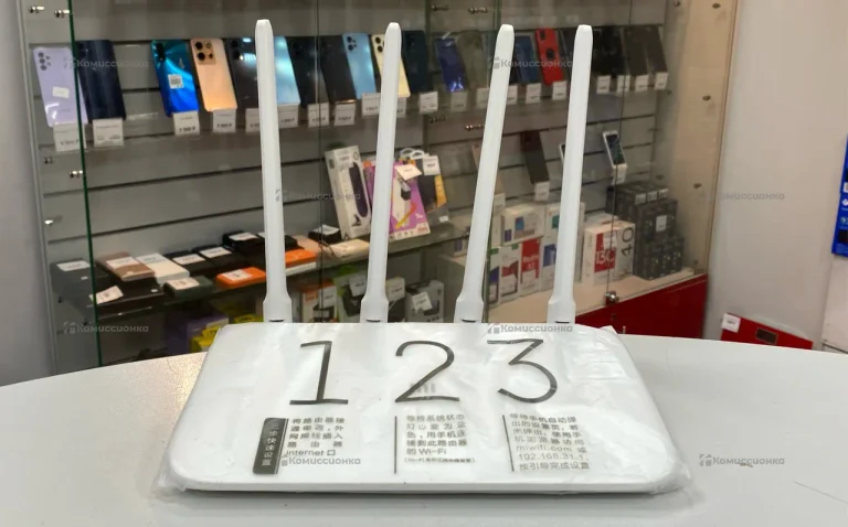 Роутер Xiaomi R4A