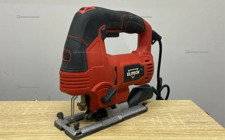 Электролобзик Elitech ПЛ 08-10МЛЭ
