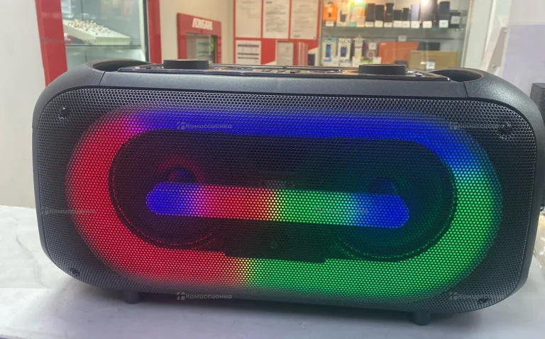 Колонка Lentel