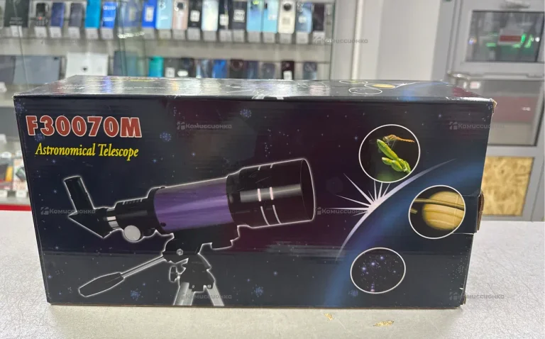 Телескоп F30070M