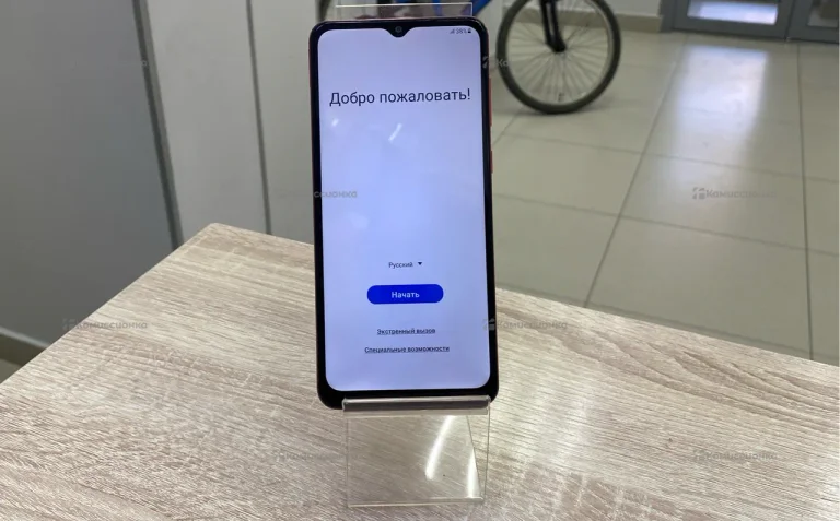 Samsung Galaxy A02 2/33Gb