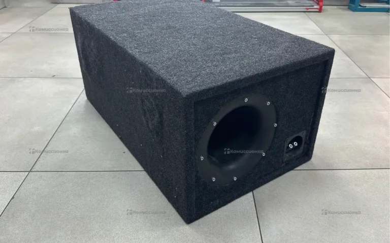 Сабвуфер ACV SPL SHOW 1500W