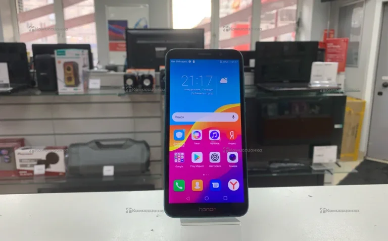 Honor 7A 2/32 ГБ