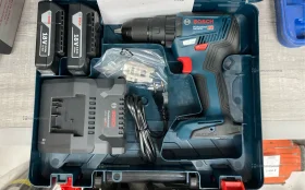 Дрель Шуруповерт BOSCH GSB 18V-50