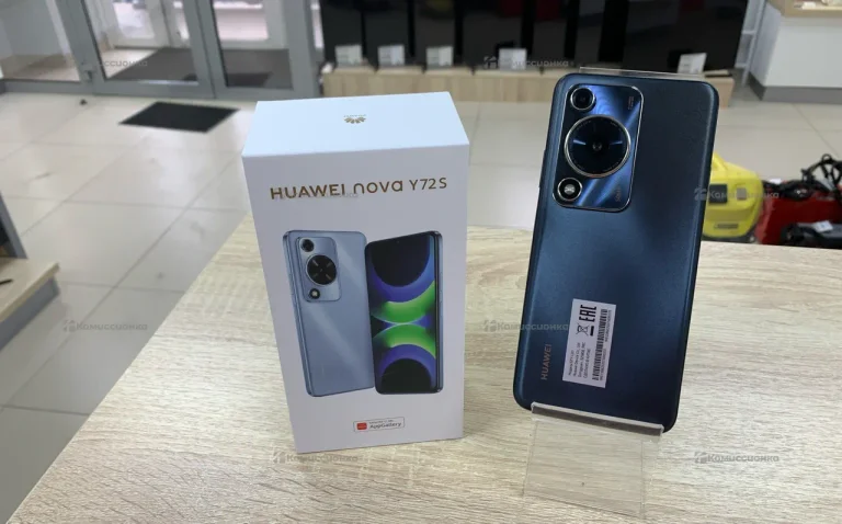 Huawei nova Y72S 8/128Gb