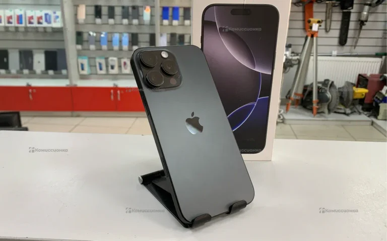 Apple Iphone 16 Pro max 256Gb