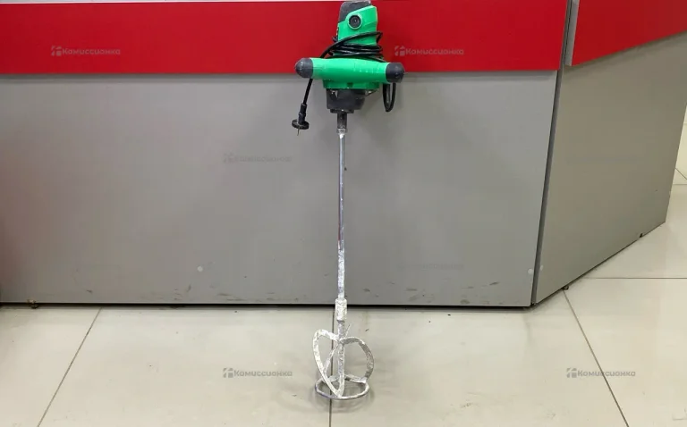 Строительный миксер Electrolite M1600