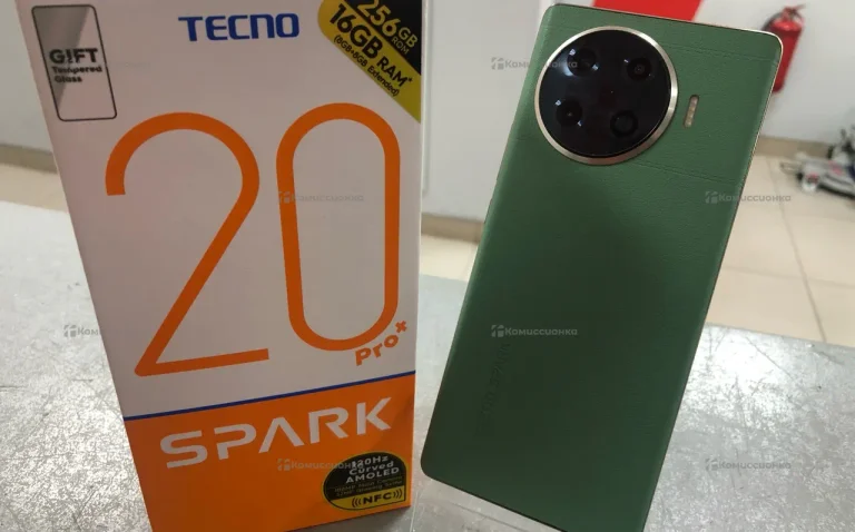 Tecno Spark 20 Pro+ 8/256Gb