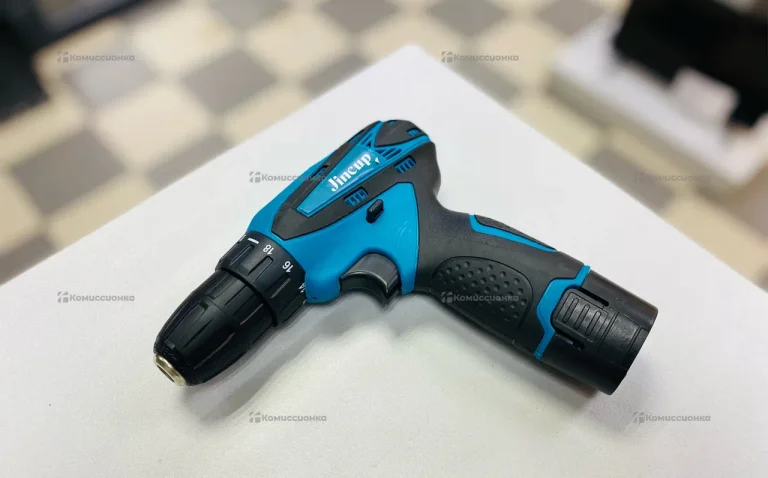 дрель-шуруповерт Jincup