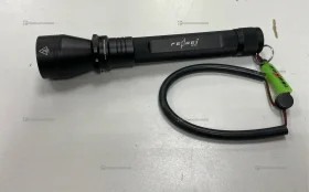 Фонарик для дайвинга w152