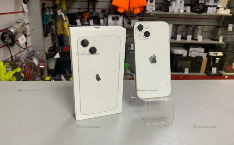 Apple iPhone 13 4/128 ГБ