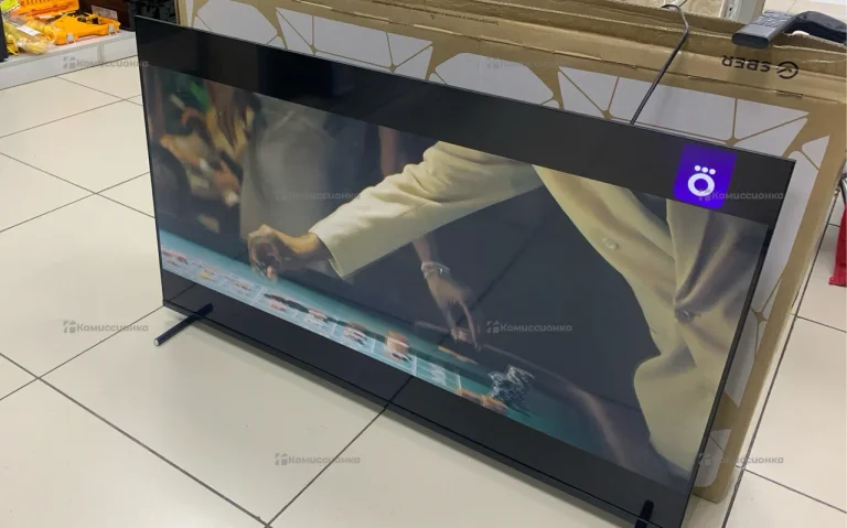 Телевизор Sber SDX-50U4139