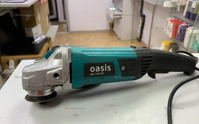 УШМ Oasis AG-110/125