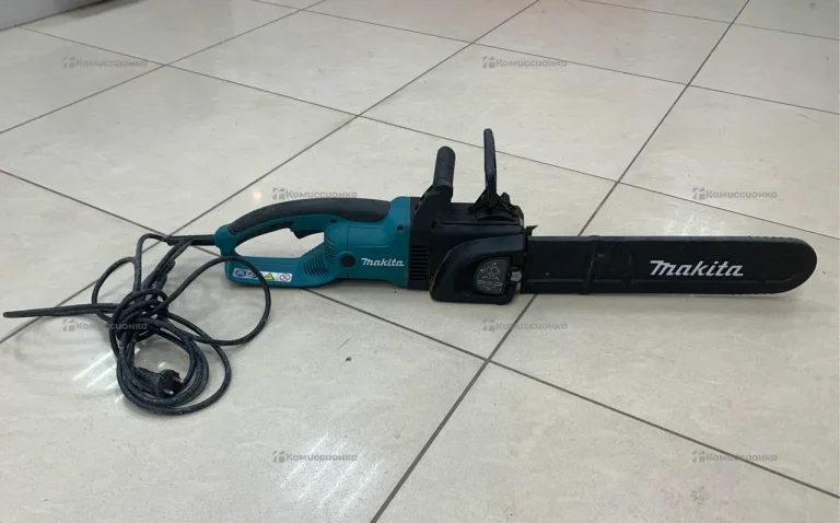 Цепная пила makita UC4030A