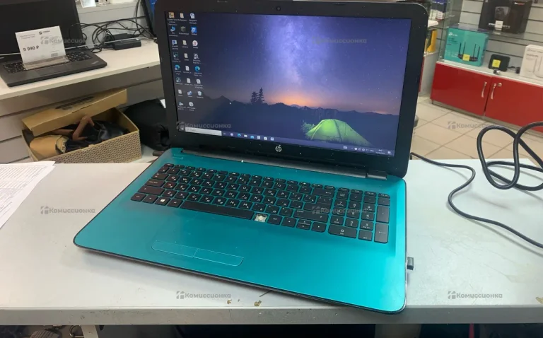 Ноутбук  HP RTL8723