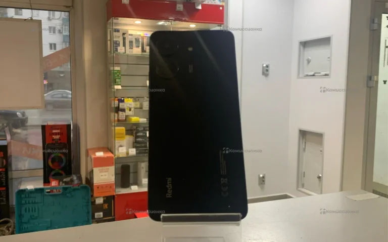 Xiaomi Redmi 13C 4/128 ГБ