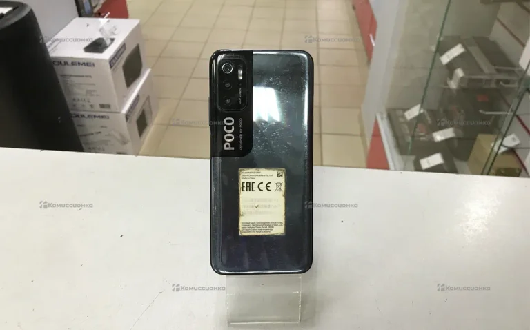 Xiaomi Poco M3 6/128 ГБ