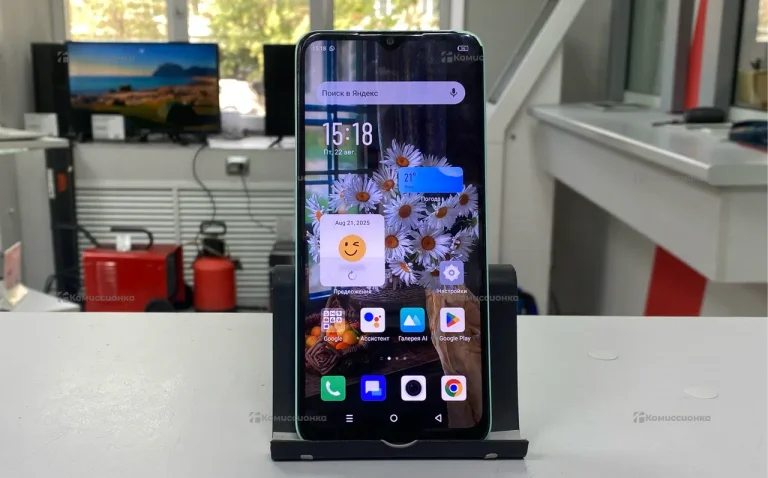 Infinix smart 7 hd 3/64