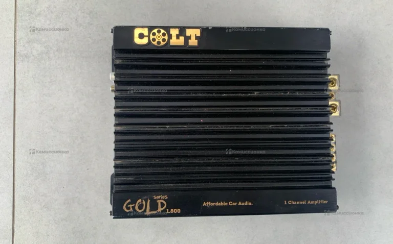 Усилитель  Colt gold