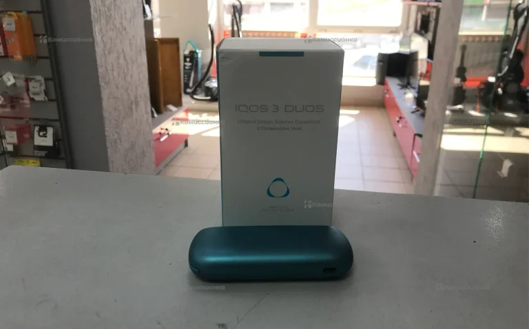 iQos 3 Duos